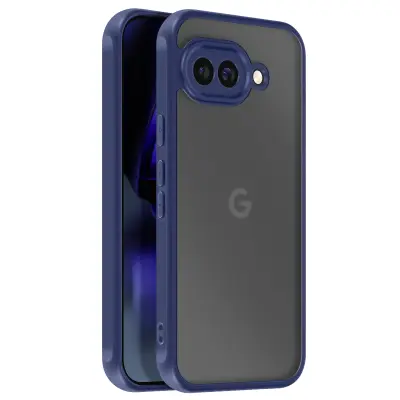 Maska za Google Pixel 9a, otporna na udarce, s ojačanim kutovima