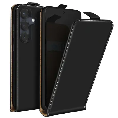 Futrola s preklopom za Samsung Galaxy S25 s mjestom za karticu