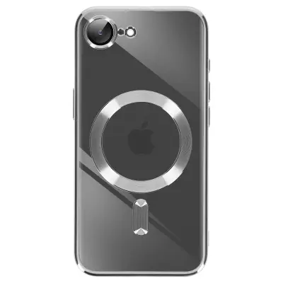 Maska za iPhone 16e, silikonska, zaštićena kamera