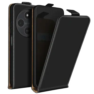 Futrola s preklopom za Xiaomi Redmi 14C s mjestom za karticu