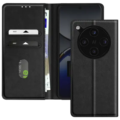 Torbica za Oppo Find X8 Pro preklopna novčanik i video stalak