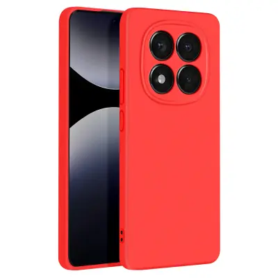 Maska za Redmi Note 14 Pro i 14 Pro Plus Polukruta mekana na dodir