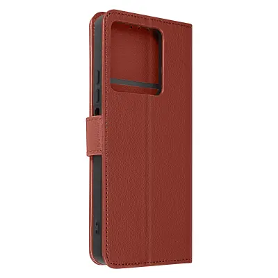 Torbica za Xiaomi Redmi Note 13 5G preklopna novčanik video stalak