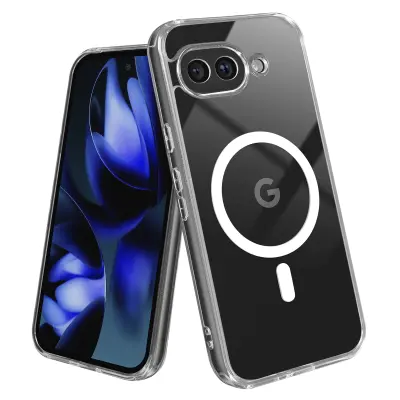 MagSafe maska za Google Pixel 9a, otporna na udarce, ojačani kutovi