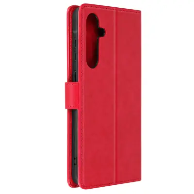 Torbica za Samsung Galaxy A55 novčanik cvijet leptir s uzicom