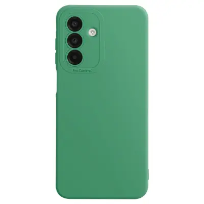Maska za Samsung Galaxy A26 Glatki silikon Zaštićeni blok kamere