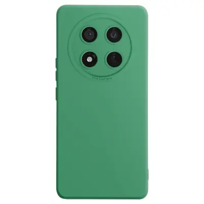Maska za Honor Magic 7 Lite Glatki silikon Zaštićeni blok kamere