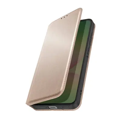Etui s preklopom za Galaxy A56 / A36 magnetski s držačem za kartice