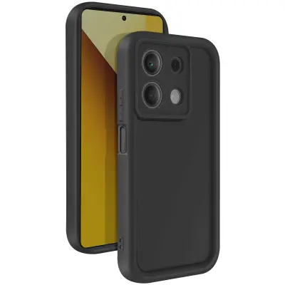 Maska za Xiaomi Redmi Note 13 Soft Touch povišeni rubovi