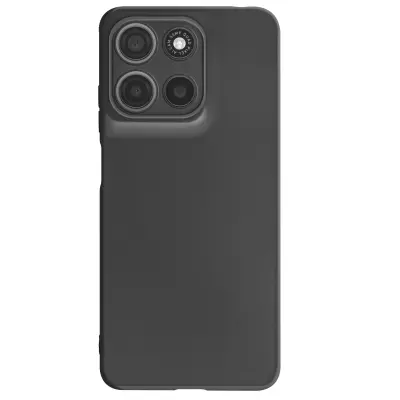 Maska za Motorola Moto G15 i Moto G15 Power, mekani mat silikon
