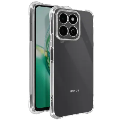 Maska za Honor 200 Smart Otporna na udarce, fleksibilna, ojačani kutovi