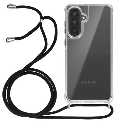 Maska za Samsung A36 i A56 Silikonska otporna na udarce s pletenim užetom