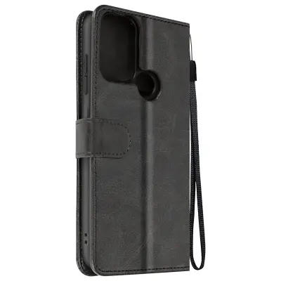 Torbica za Nokia C22 uzica preklopna stalak novčanik