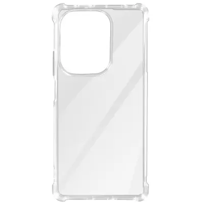 Maska za Xiaomi Redmi Note 13 Pro 4G Silikonska, ojačani kutovi, otporna na udarce