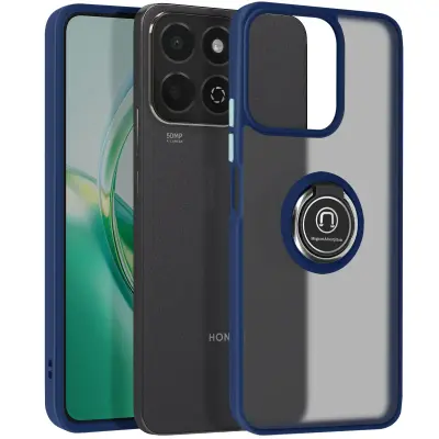 Maska za Honor 200 Smart metalni prsten za video postolje