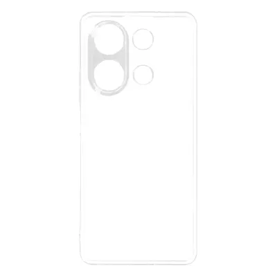 Maska za Xiaomi Redmi Note 13 4G mekani silikon tanki dizajn