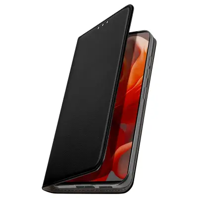 Torbica za Motorola Moto G85 preklopna magnetski držač kartica