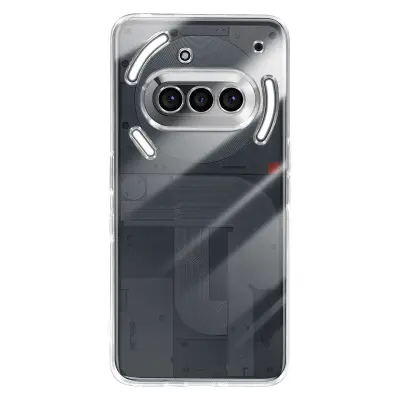 Maska za Nothing Phone 3a, mekani silikon