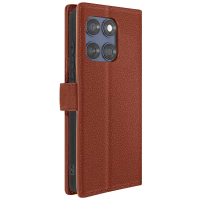Torbica za Motorola Edge 60 Fusion novčanik magnetski jezičak