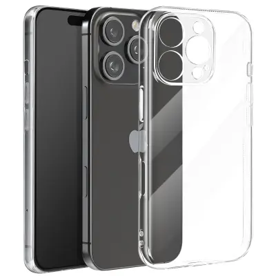 Maska za iPhone 16 Pro Max zaštićen blok kamere otporna na vlagu