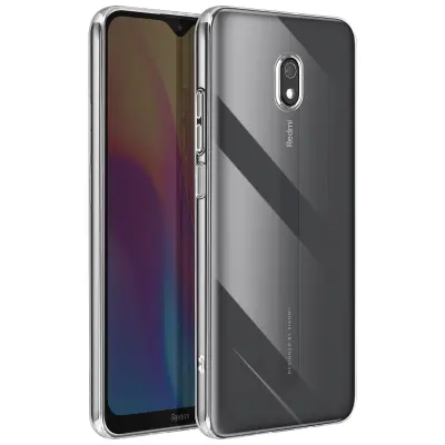 Maska za Xiaomi Redmi 8A mekani silikon tanki i lagani dizajn