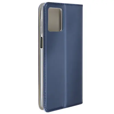 Torbica za Motorola Moto G54 novčanik funkcija stalka magnetska