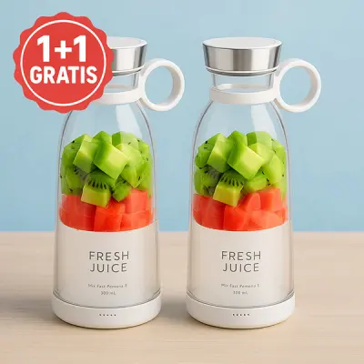 JUCIFY 1+1 GRATIS Ružičasta
