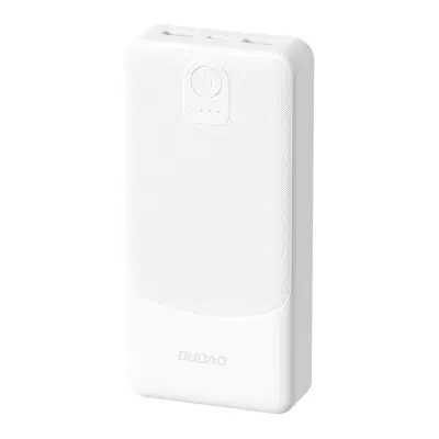 DUDAO POWERBANK K10PRO 20000MAH 2 X USB-A ZA TELEFONE S PUNJENJEM 2.4A