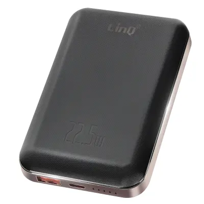 Baterija za punjenje 15W MagSafe 10000 mAh Prenosna baterija 20W