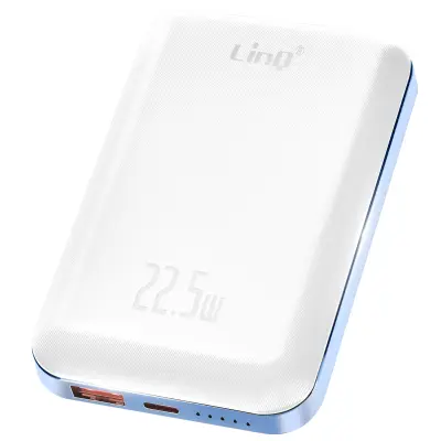 Baterija vanjska 15W MagSafe 10000 mAh Power Delivery 20W