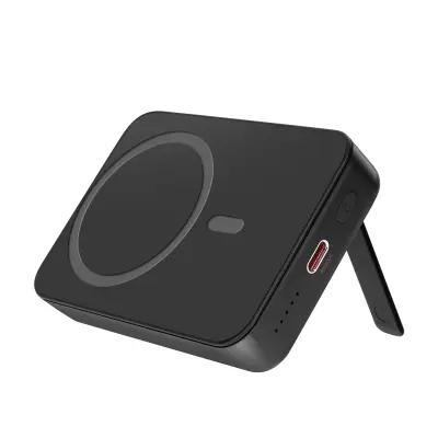 Baterija za punjenje Externe MagSafe 10000mAh – USB-C priključak 20W i savitljivi stalak