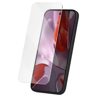 Kaljeno staklo za Google Pixel 9a tvrdoća 9H protiv ogrebotina zakošeno