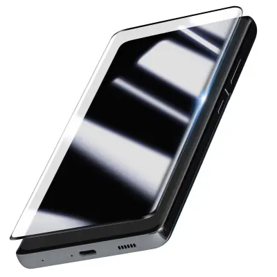 Zakrivljeno 3D kaljeno staklo za Galaxy S21 Ultra potpuna zaštita