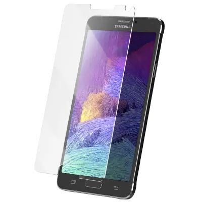 Kaljeno staklo za Samsung Galaxy Note 4 tvrdoća 9H protiv ogrebotina