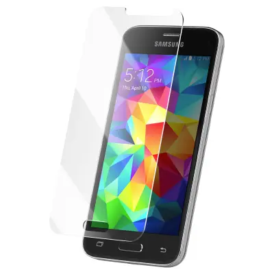 Kaljeno staklo za Samsung Galaxy S5 Mini tvrdoća 9H protiv ogrebotina