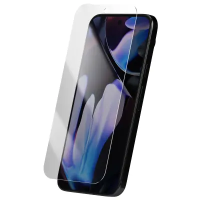 Kaljeno staklo za Google Pixel 9 Pro XL tvrdoća 9H protiv ogrebotina