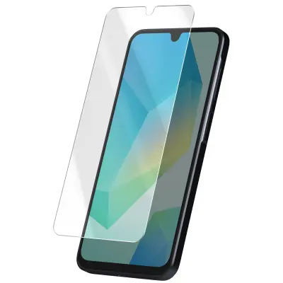Kaljeno staklo za Samsung Galaxy A16 tvrdoća 9H protiv ogrebotina