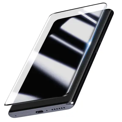 Zakrivljeno 3D kaljeno staklo za Redmi Note 14 Pro Plus zaštita ultra otporno