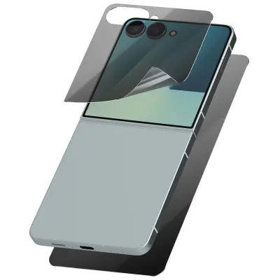 Galaxy Z Flip 7 fleksibilna folija protiv ogrebotina s filtrom za privatnost