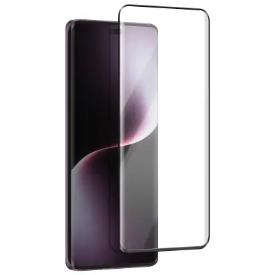 Kaljeno staklo za Honor Magic 7 Lite tvrdoća 9H Full Glue 5D