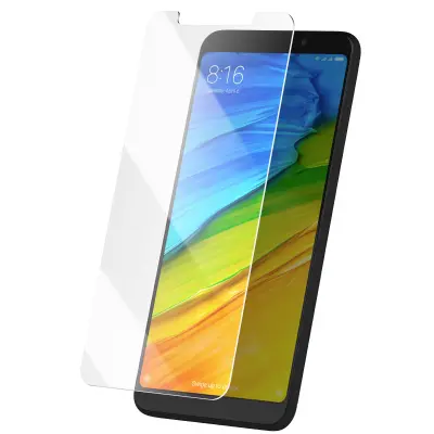 Kaljeno staklo za Xiaomi Redmi 5 Plus tvrdoća 9H protiv ogrebotina