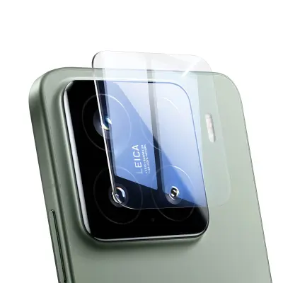 Zaštita kamere za Xiaomi 15 kaljeno staklo 9H protiv ogrebotina