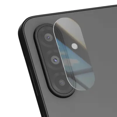 Zaštita kamere za Samsung Galaxy A26 kaljeno staklo 9H protiv ogrebotina