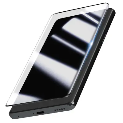 Zakrivljeno 3D kaljeno staklo za Honor Magic 6 Lite 5G zaštita ultra otporno