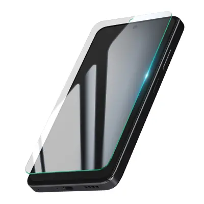 Kaljeno staklo za Realme 14T tvrdoća 9H protiv ogrebotina zakošeno