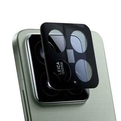 Zaštita kamere za Xiaomi 15 kaljeno staklo 9H protiv ogrebotina