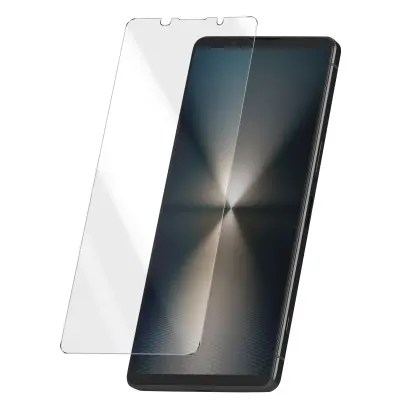 Kaljeno staklo za Sony Xperia 1 VI tvrdoća 9H protiv ogrebotina