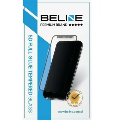 BELINE 5D TEMPERIRANO STAKLO RENO 12F 5G ZA APPLE IPHONE 12, 12 PRO MAX, 12 MINI
