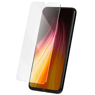 Kaljeno staklo za Xiaomi Redmi Note 8 tvrdoća 9H protiv ogrebotina