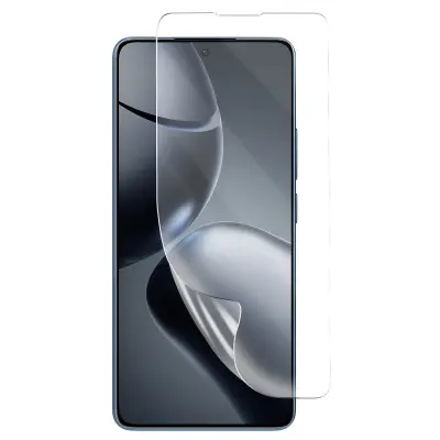 Zaštita zaslona za Xiaomi 14T i 14T Pro mekana protiv ogrebotina tanka